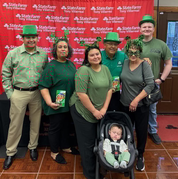 Images Tony Villarreal - State Farm Insurance Agent