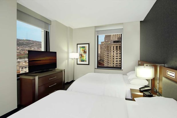 Images Embassy Suites by Hilton Pittsburgh Downtown