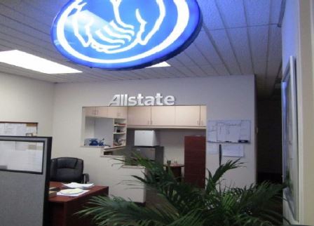 Images Eric Honicker: Allstate Insurance