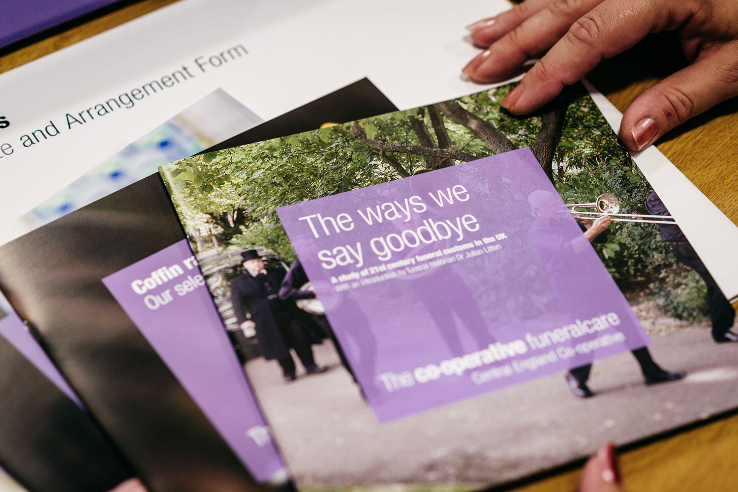 Images Central Co-op Funeral - Coleshill