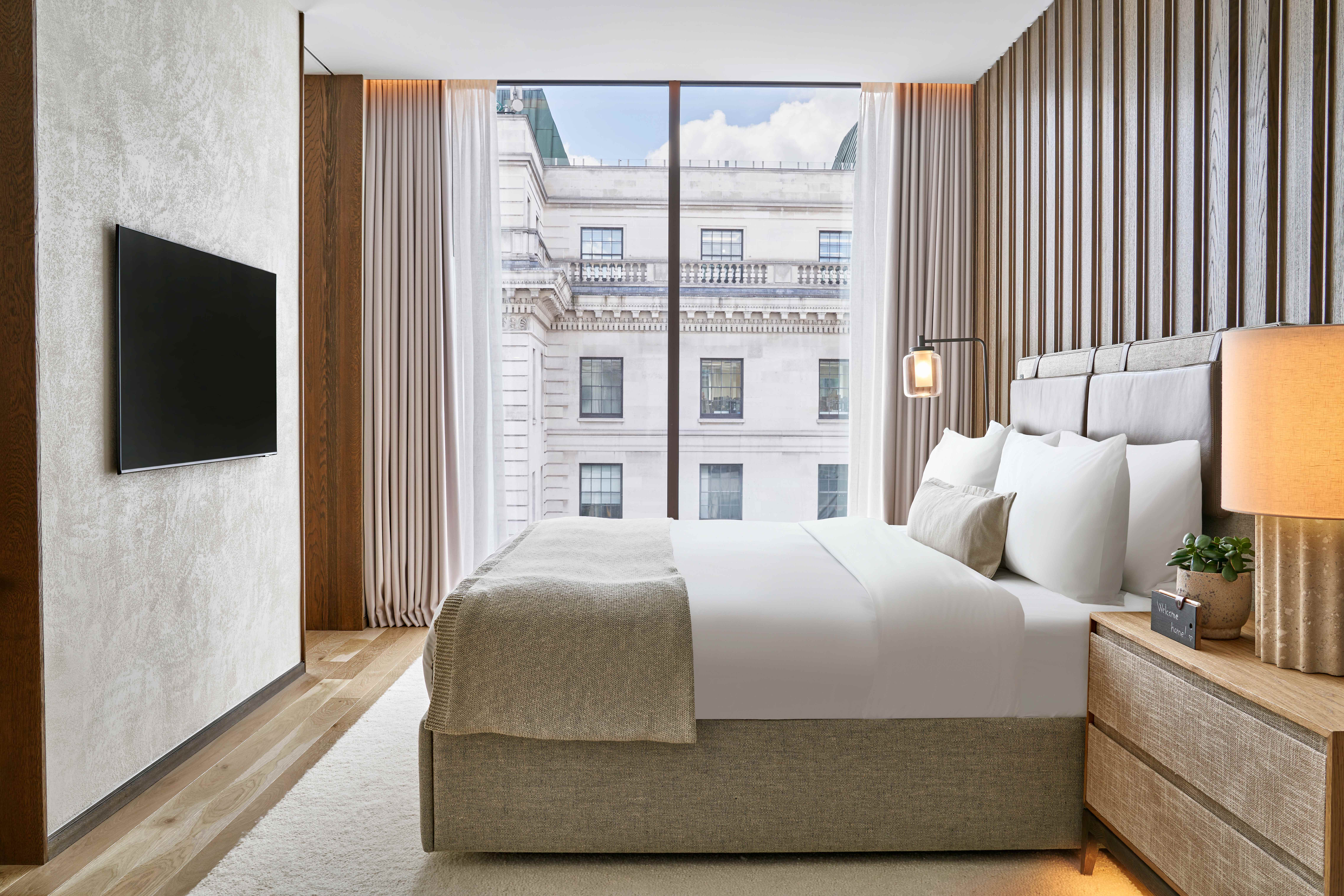 Skyline One Bedroom Suite