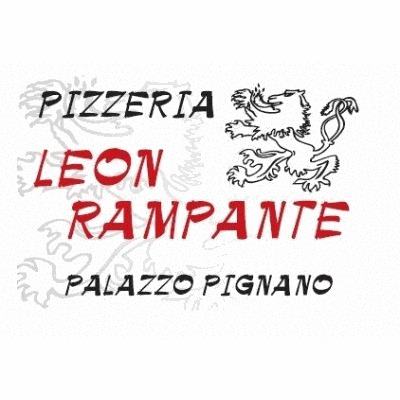 Pizzeria Leon Rampante Logo