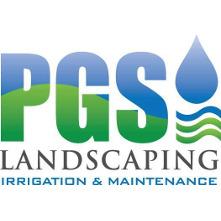 PGS Landscaping - Commercial & Residential Lawn Care Logo