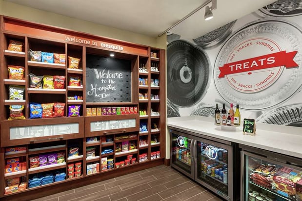 Images Hampton Inn & Suites Dallas-Mesquite