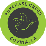 Purchase Green Artificial Grass Logo