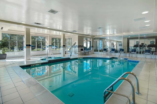 Images Hilton Garden Inn Detroit Metro Airport