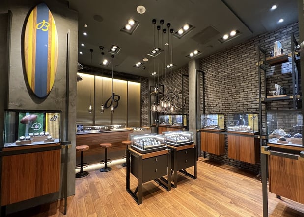 Images BREITLING BOUTIQUE PALAZZO