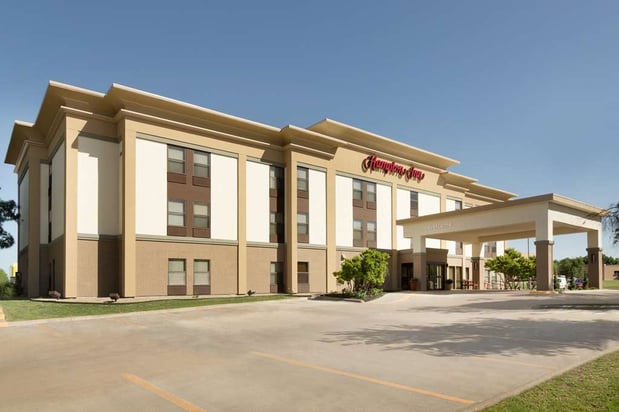 Images Hampton Inn San Angelo