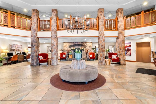 Images Best Western Rocky Mountain Lodge
