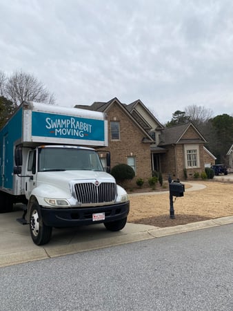 Images Swamp Rabbit Moving