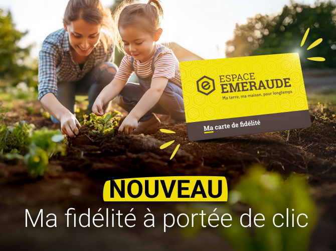 Ma fidélité disponible aussi en ligne !