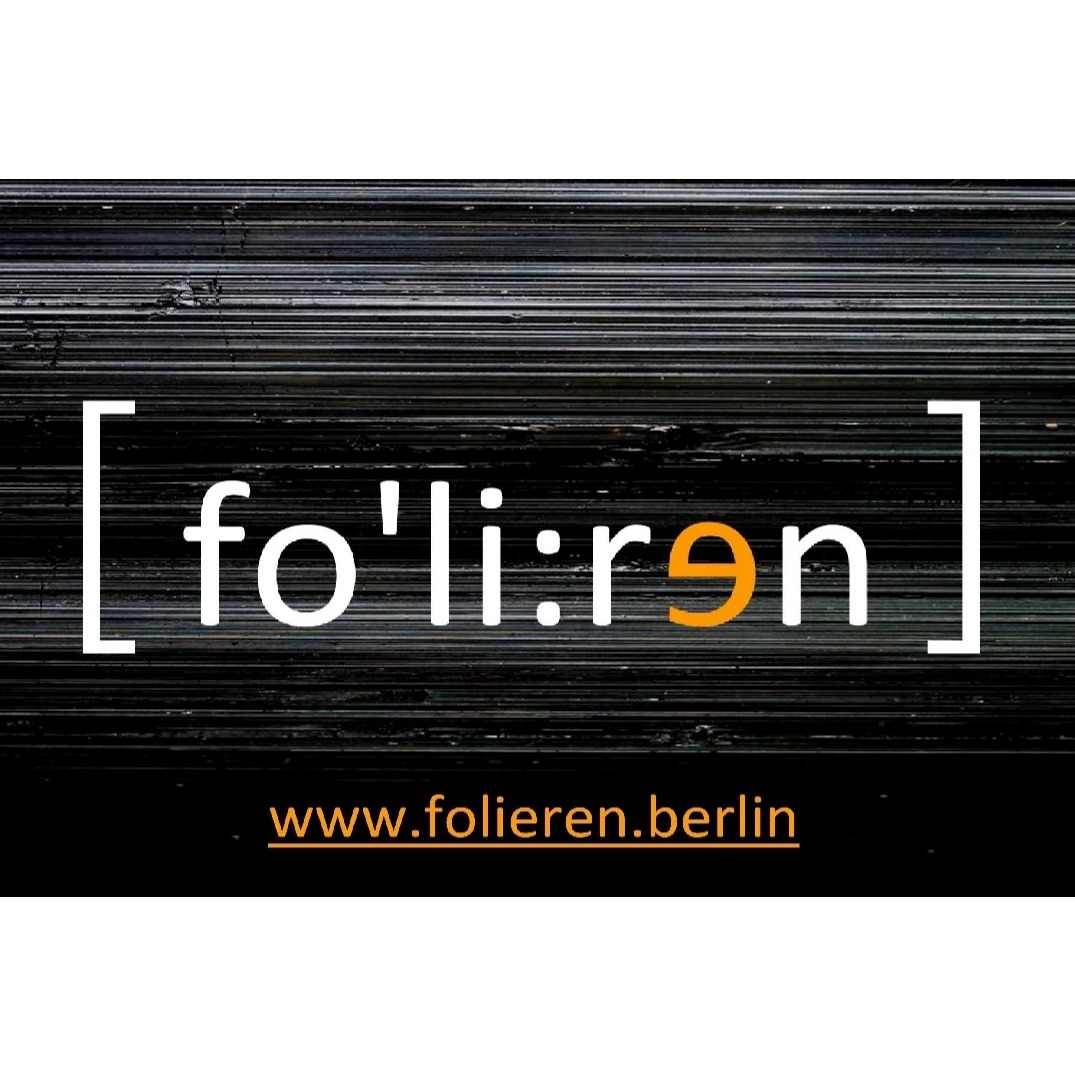 Folieren.Berlin in Berlin - Logo