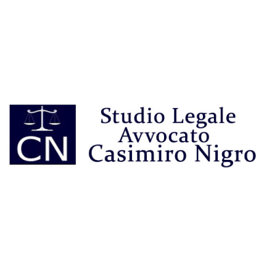 Studio Legale Avvocato Casimiro Nigro Logo