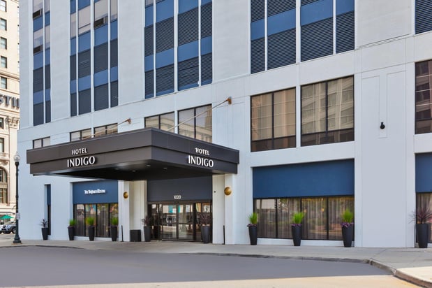 Images Hotel Indigo Detroit Downtown by IHG
