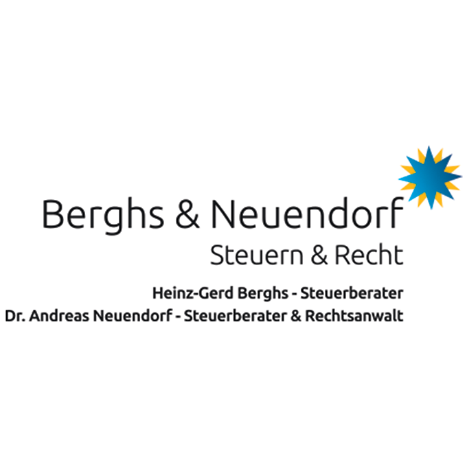 Logo Berghs & Neuendorf Steuerberater Rechtsanwalt PartG mbB