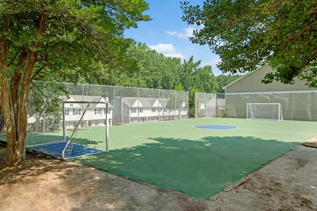 Outdoor Sports Court