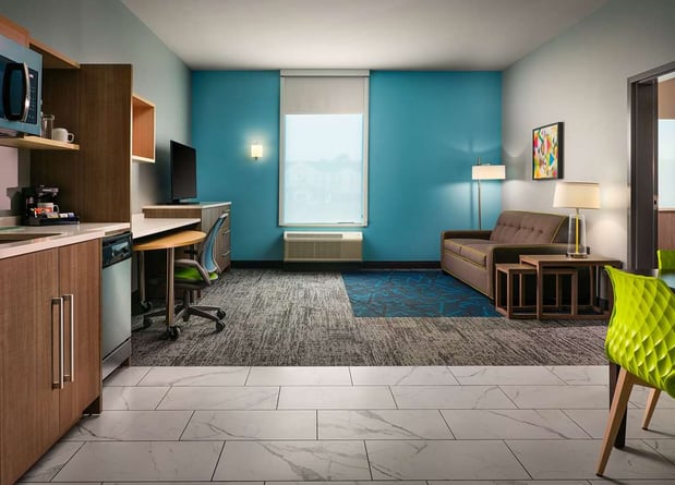 Images Home2 Suites by Hilton Jackson Pearl