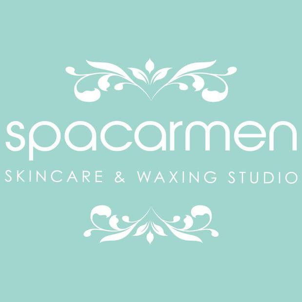 Spa Carmen Skincare and Waxing Studio Logo