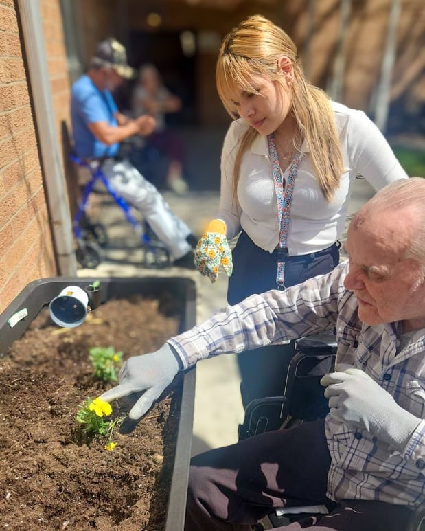 Images Lakeland Health Care Center