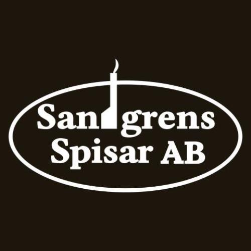 Sandgrens Spisar - Braskamin Skåne Logo