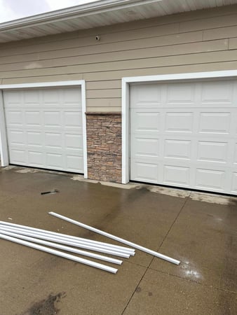 Images Shawn's Garage Door