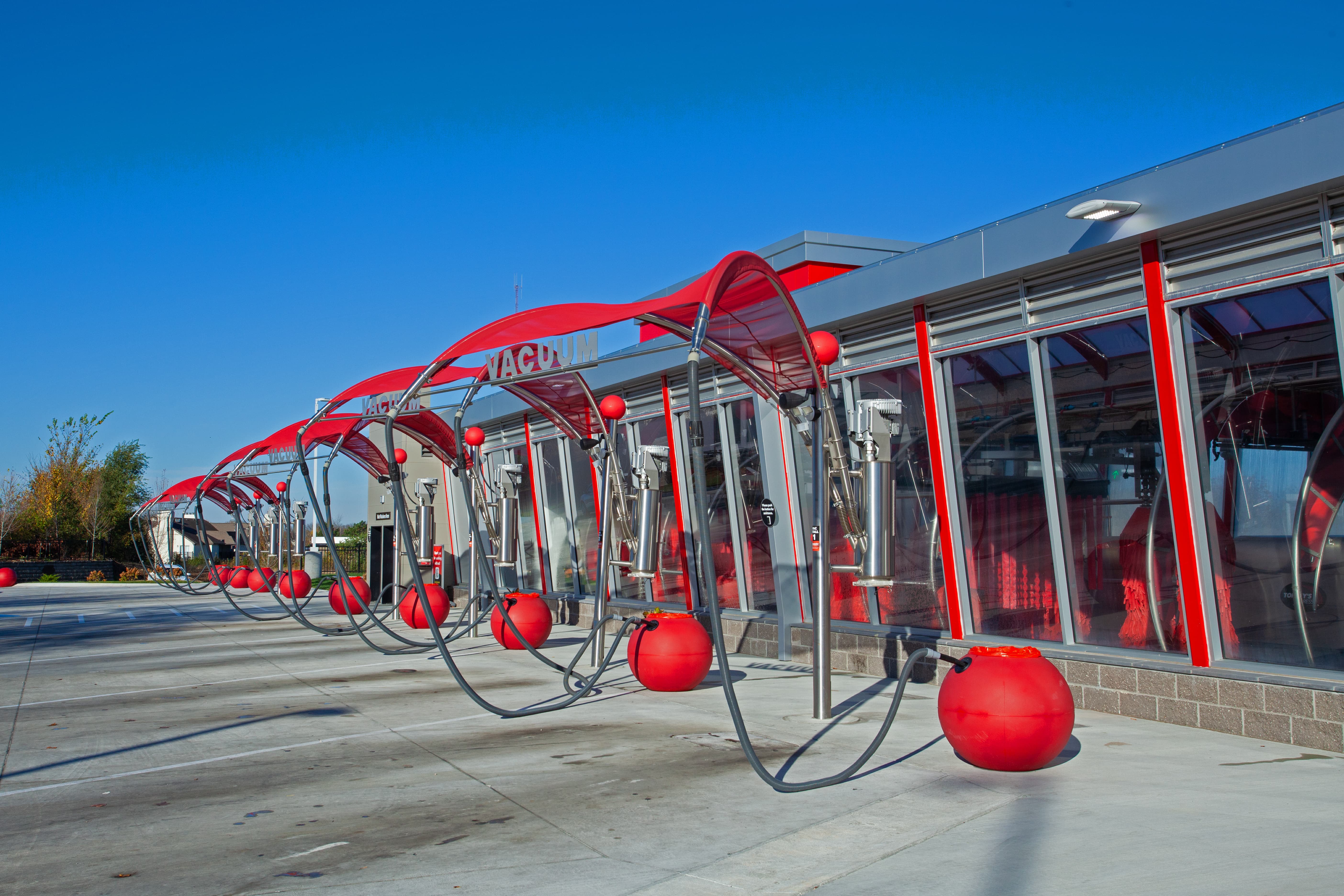 Tommy's Express Car Wash Image