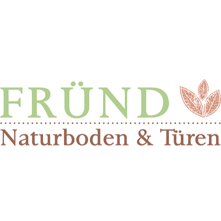 Naturboden & Türen Fründ in Mücheln im Geiseltal - Logo
