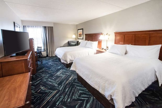 Images Hampton Inn Louisville-North/Clarksville