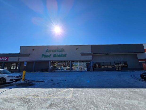 Images CoinFlip Bitcoin ATM - America's Food Basket (Lawrence)