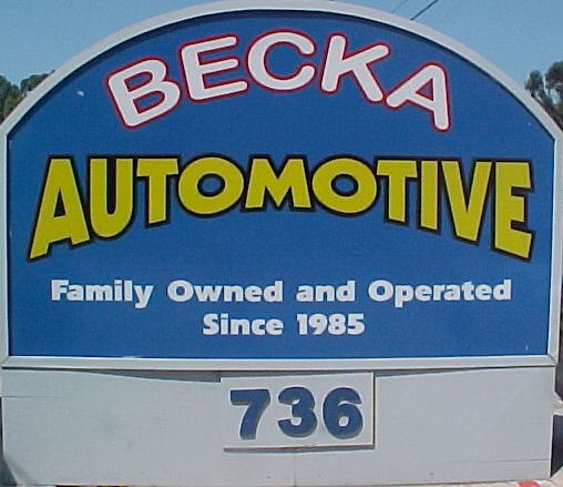 Images Becka Automotive
