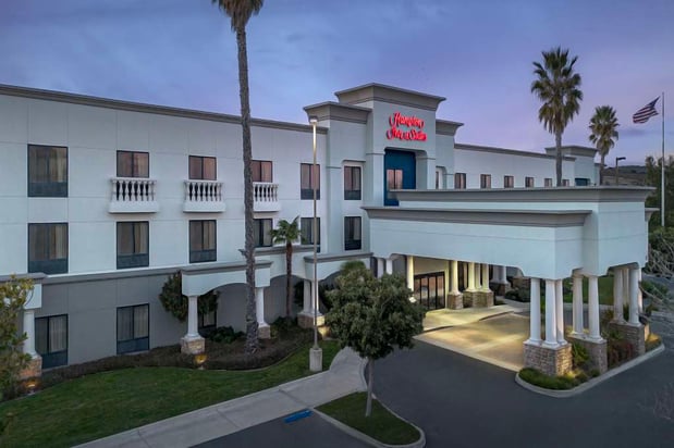 Images Hampton Inn & Suites Paso Robles