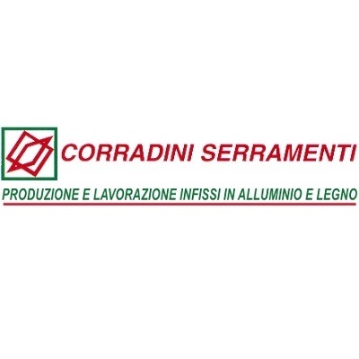 Corradini Serramenti Logo