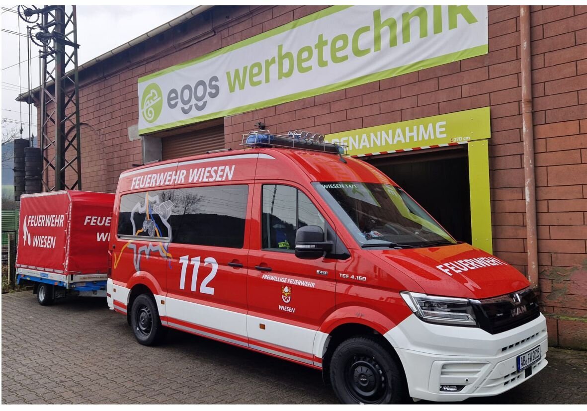 eggs Werbetechnik Franz Schmitt e.K., Königsberger Straße 4 in Laufach
