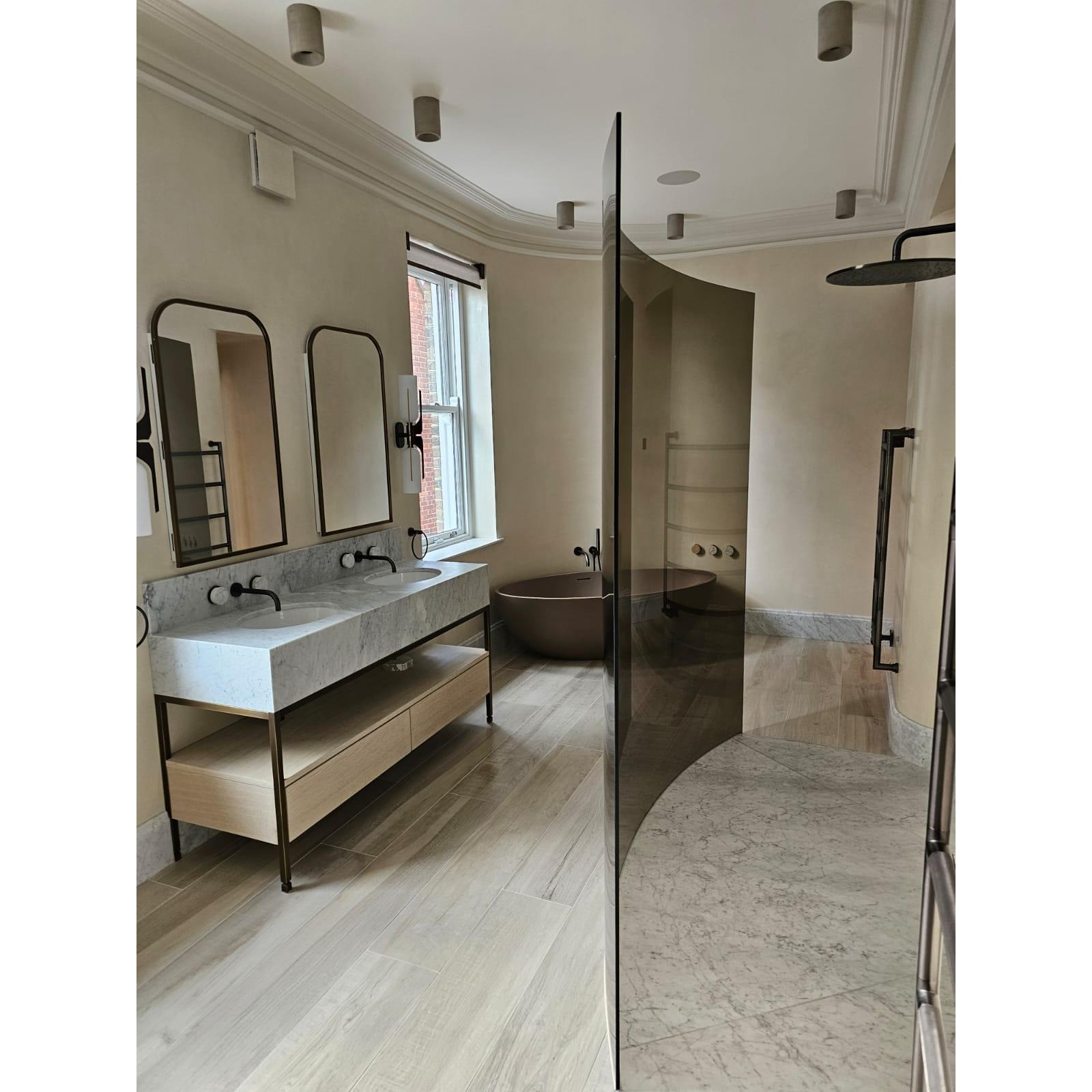 bathroom fitting london