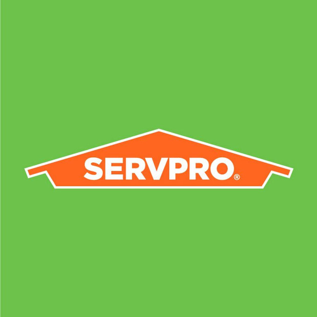 SERVPRO of South Rancho Cucamonga Logo