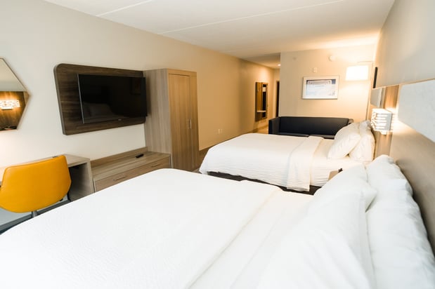 Images Holiday Inn Express & Suites Kodak East-Sevierville by IHG