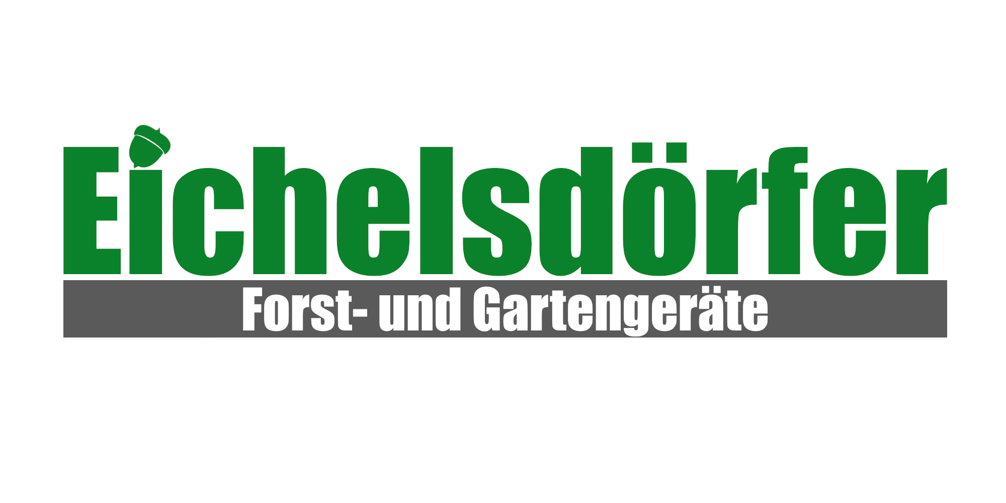 Bilder Forst- und Gartengeräte Eichelsdörfer GmbH