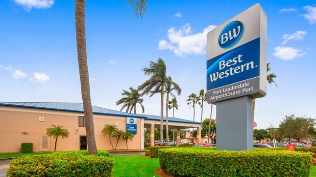 Images Best Western Fort Lauderdale Airport/Cruise Port