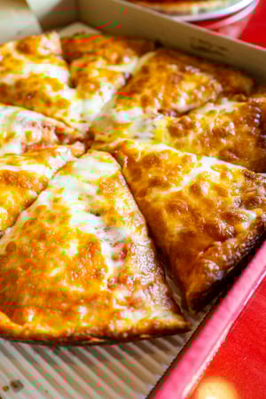 Images Coconut Kenny's Pizza - Burlington