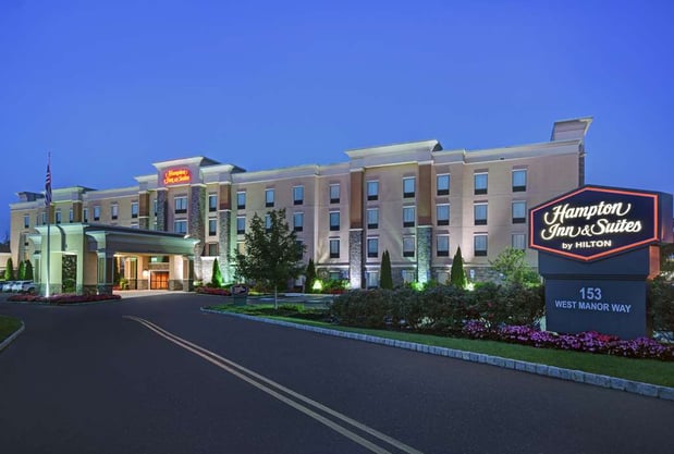 Images Hampton Inn & Suites Robbinsville