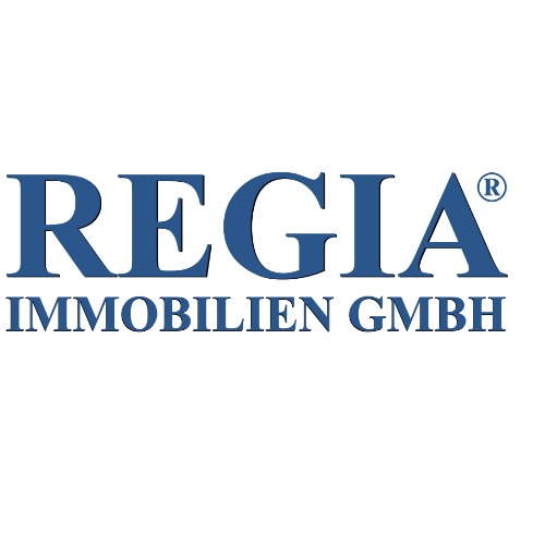 Logo REGIA Immobilien GmbH