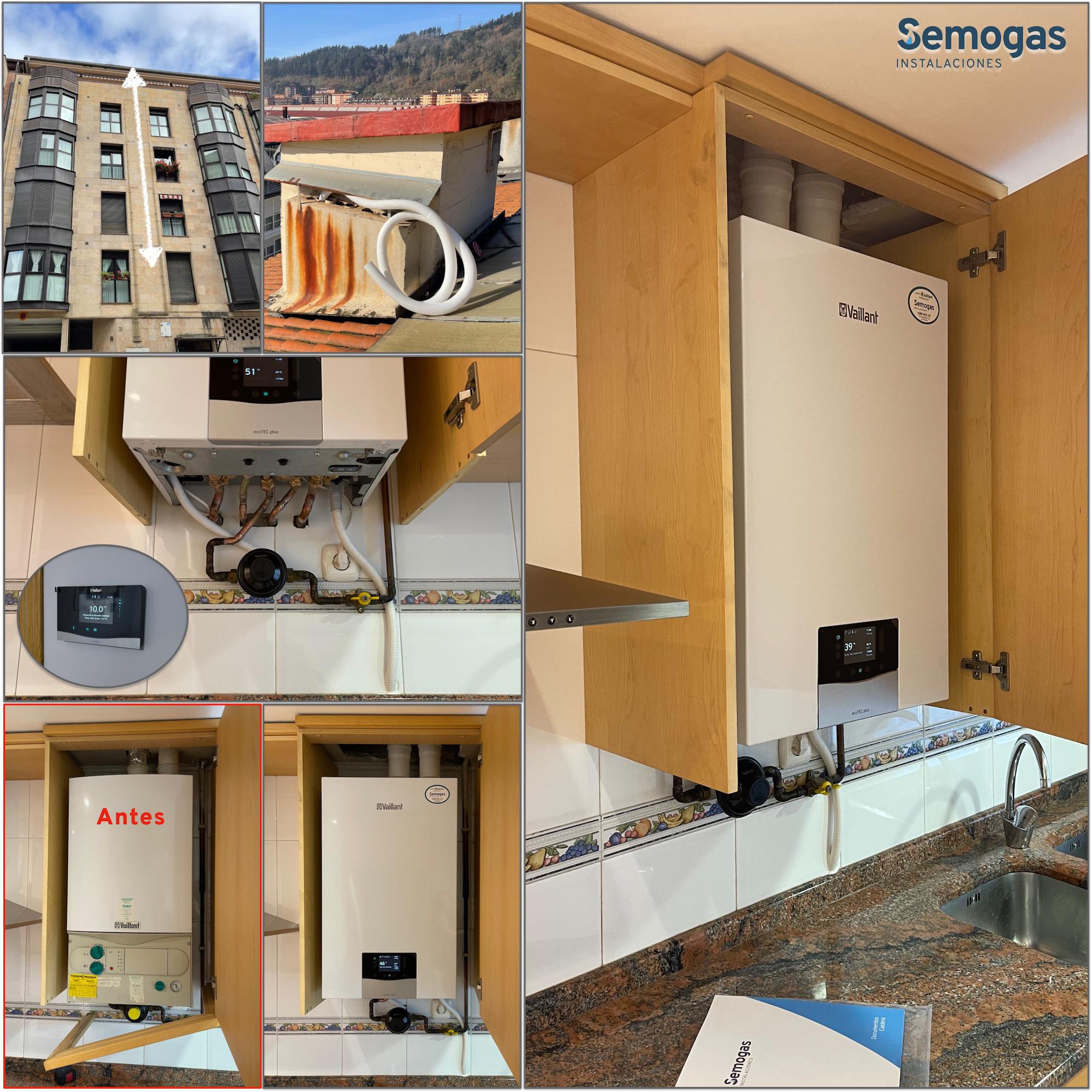 Images SEMOGAS instalaciones