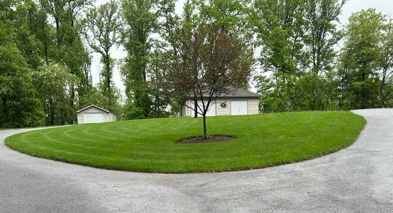 Images Final Grade Excavation & Tree Service