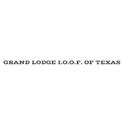 Grand Lodge I.O.O.F. of Texas Logo
