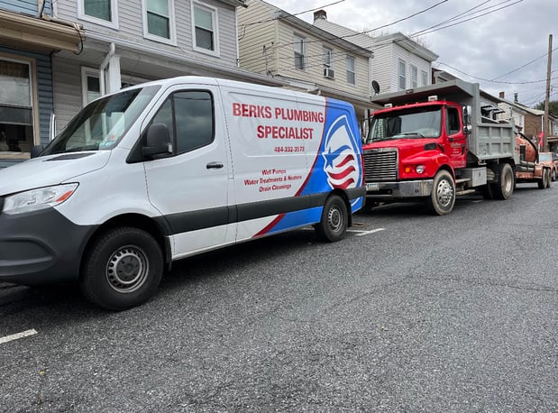 Images Berks Plumbing Specialist