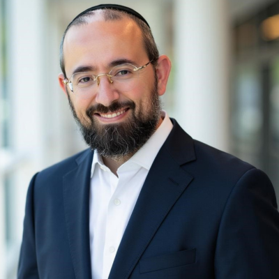 Professional headshot