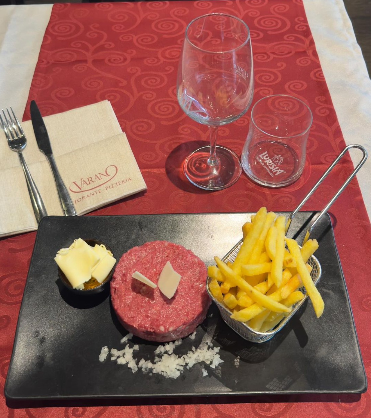 Bilder Ristorante Pizzeria Varano Bellinzona