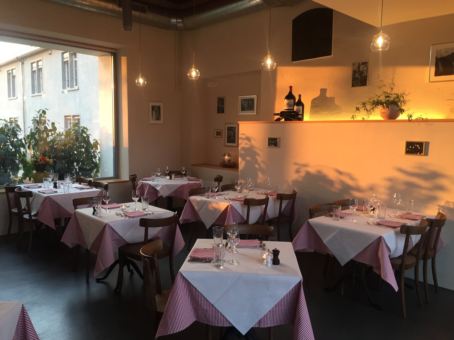 Restaurant Turbinenhaus, Am Wasser 55 in Zürich