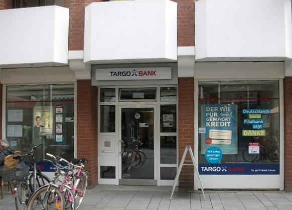 Bild 1 TARGOBANK in Göttingen