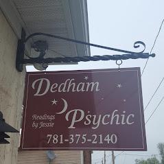 Dedham Psychic Logo